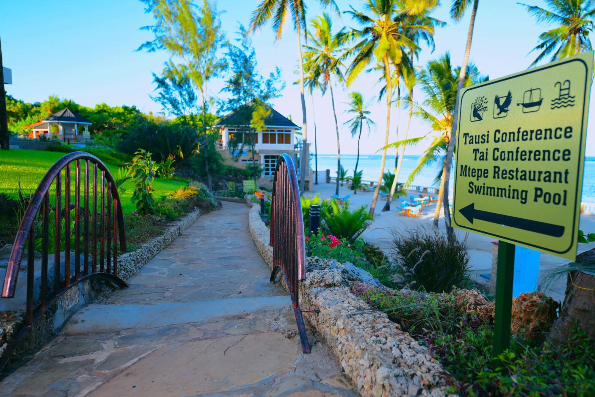 Vipingo Beach Resort Tezo Eksteriør billede