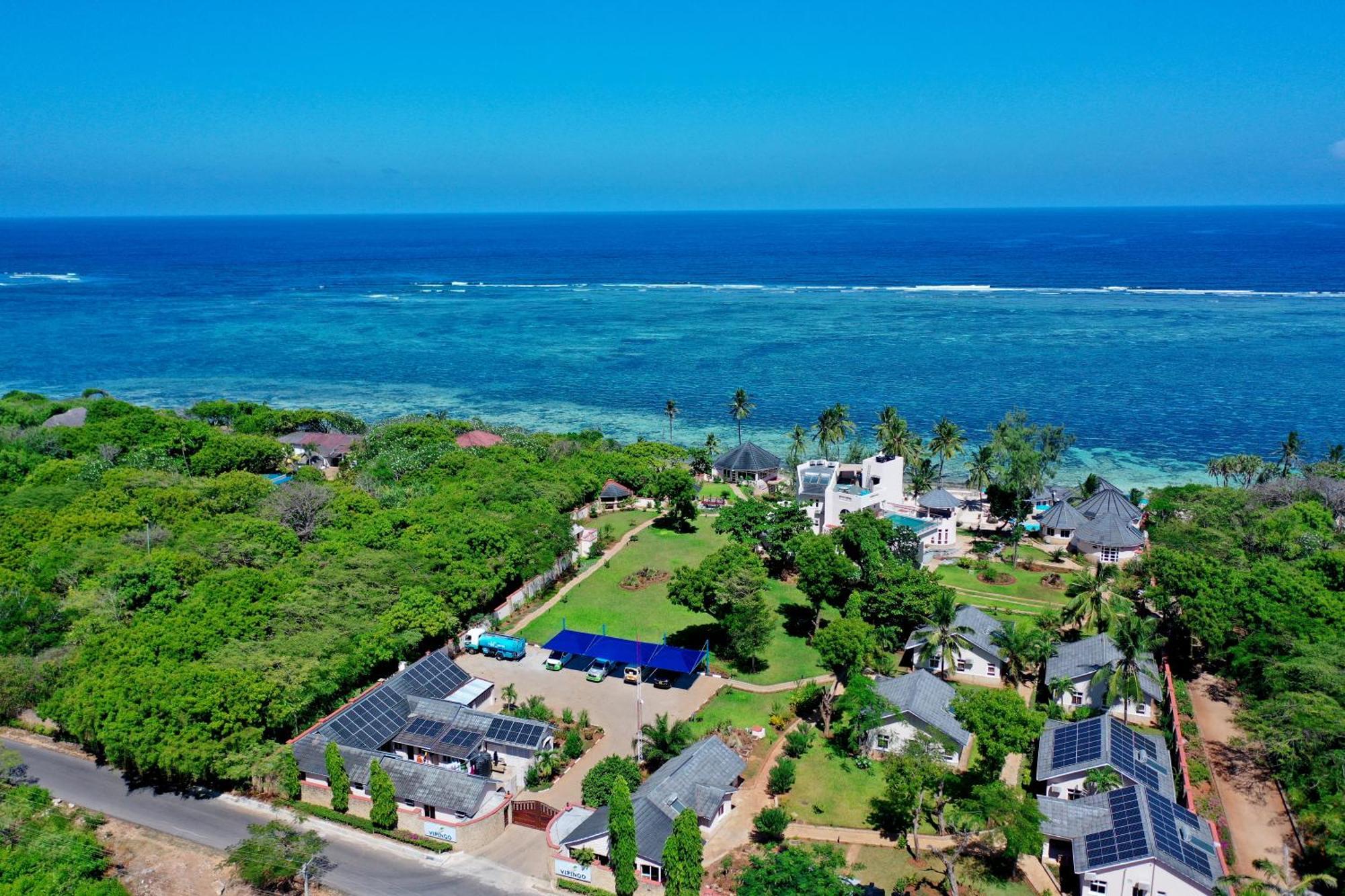 Vipingo Beach Resort Tezo Eksteriør billede