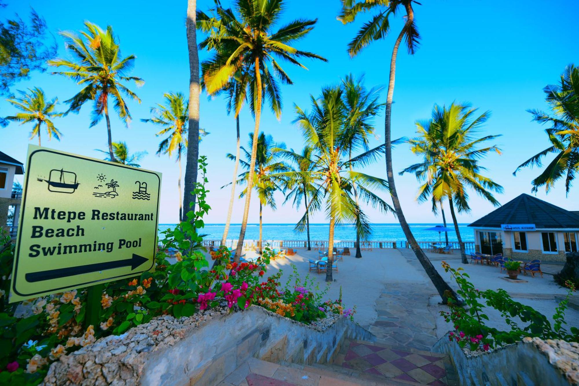 Vipingo Beach Resort Tezo Eksteriør billede