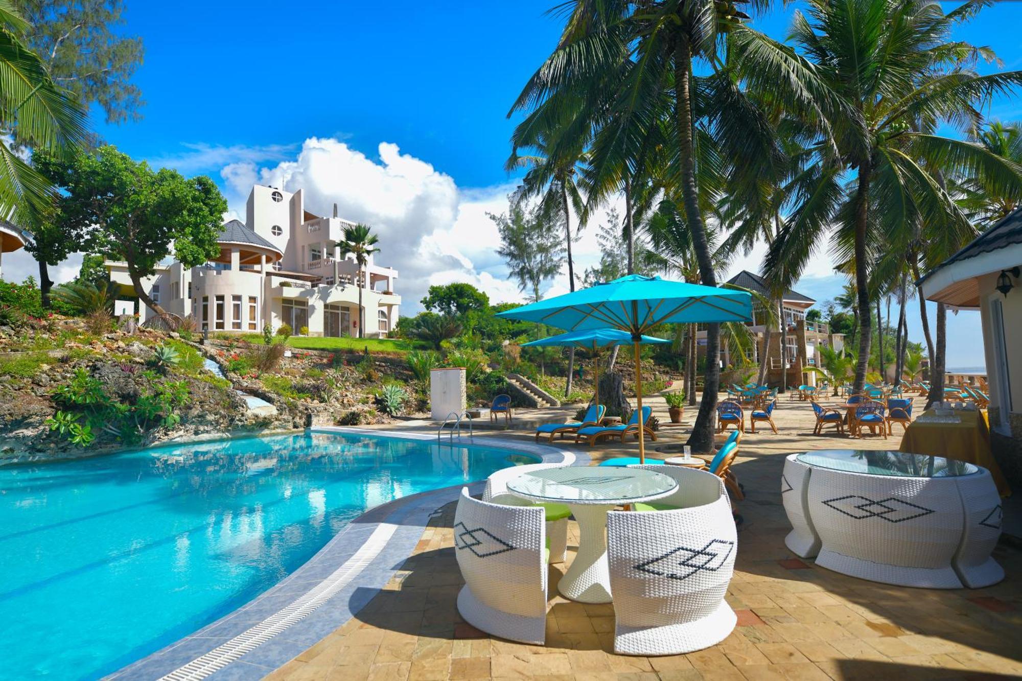 Vipingo Beach Resort Tezo Eksteriør billede