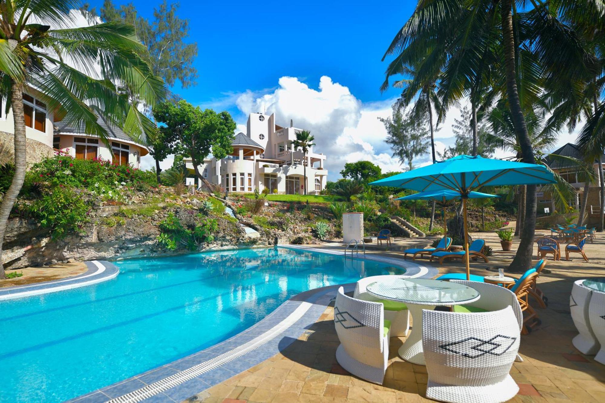 Vipingo Beach Resort Tezo Eksteriør billede