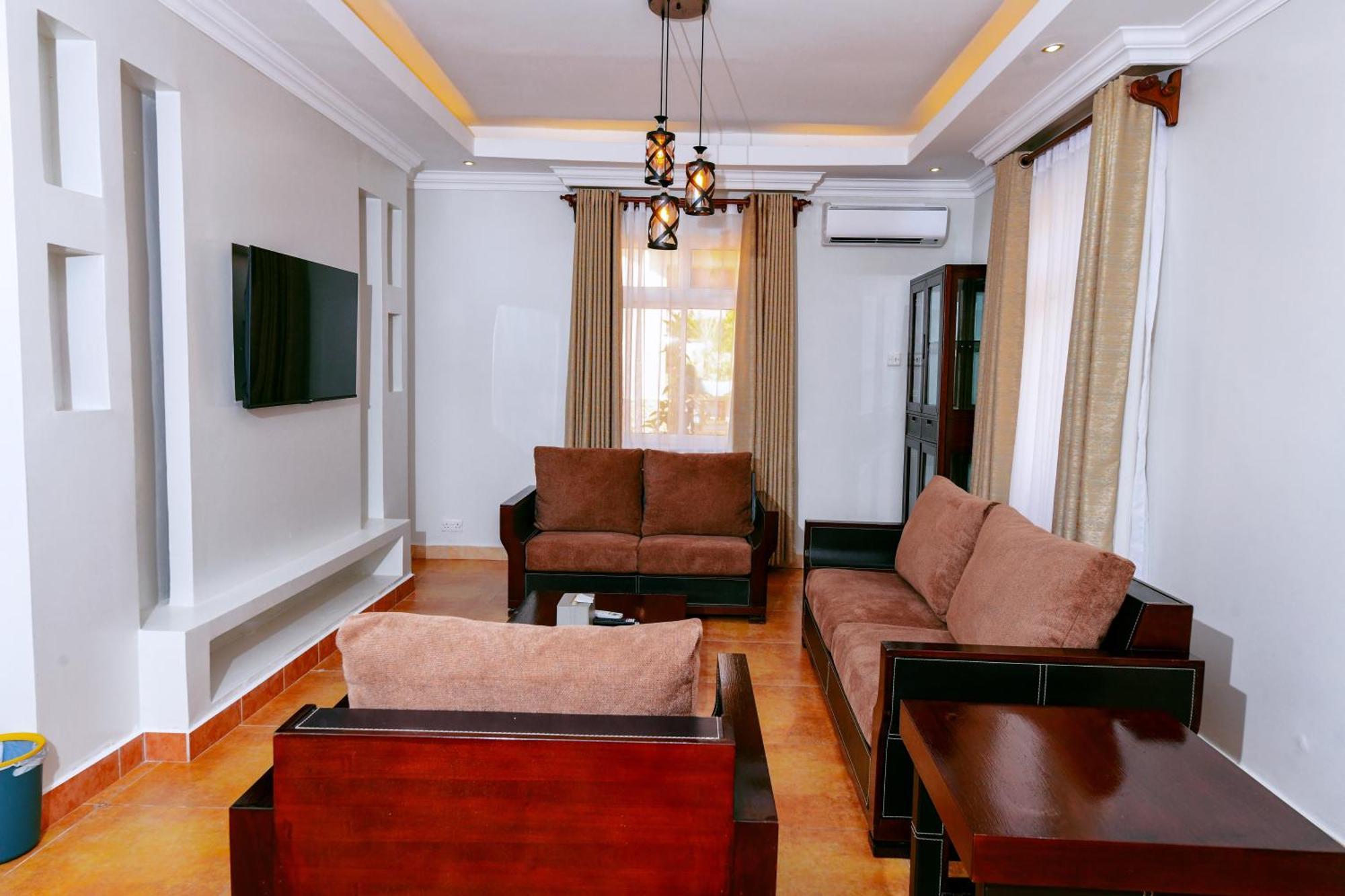 Vipingo Beach Resort Tezo Eksteriør billede