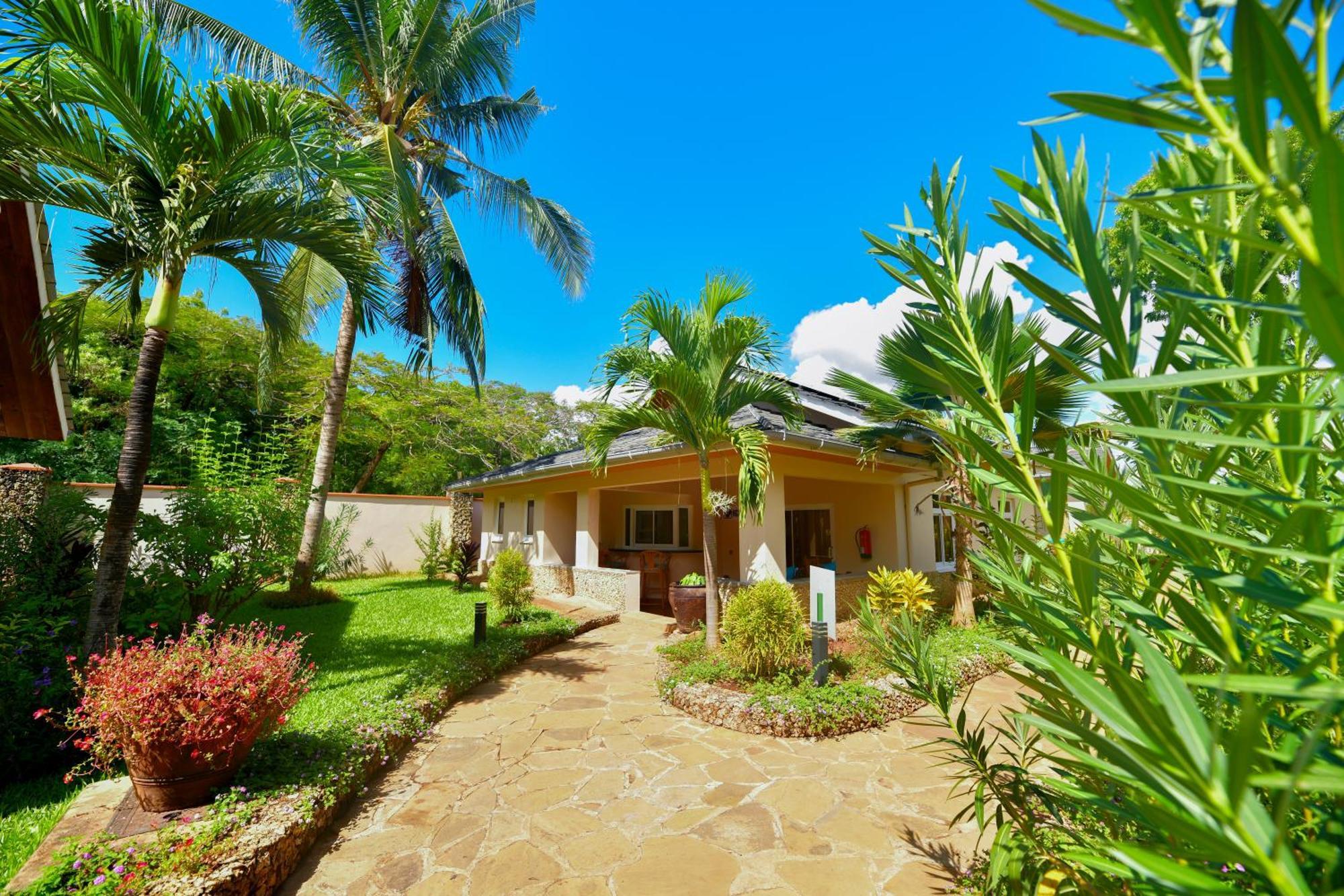Vipingo Beach Resort Tezo Eksteriør billede